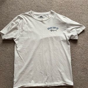 Koloa surf co t-shirt